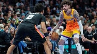 ホーネッツが約10年ぶりの6連勝…司令塔ボールはNBA史上5人目の快記録