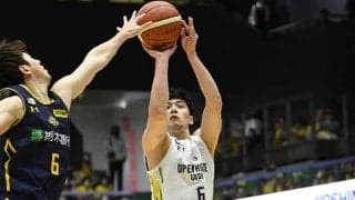 中村拓人がキャリアハイの7スティールで勝利に貢献…群馬が宇都宮に快勝