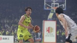 【バスケ】B1仙台・岡島和真、キャリアハイ25得点、攻守で躍動「価値を示していかなければ」