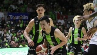 【バスケ】北海道、本拠地連勝13でストップ　富永啓生「オフェンスも止めきれなかった」