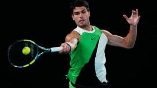 アルカラスが史上最年少22歳272日で生涯グランドスラム達成の金字塔！ジョコビッチとの激闘を制す[全豪オープン]