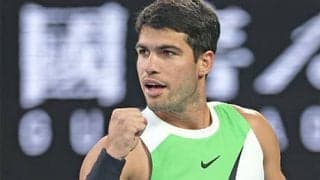 アルカラス 生涯グランドスラム達成