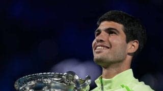 「この大会のためにすべてを捧げてきた」アルカラス、ジョコビッチ撃破で全豪初制覇　22歳で史上最年少生涯グランドスラム達成[全豪オープン]