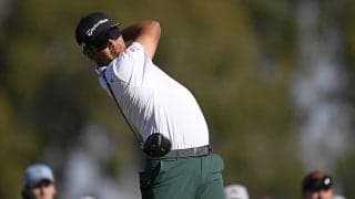 久常涼が米ツアー自己最高2位 松山英樹11位、45歳ローズが記録的V