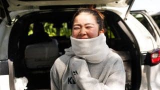 ネリー・コルダとの最終日同組は幻に 山下美夢有の視線はアジアシリーズへ「優勝争いを」