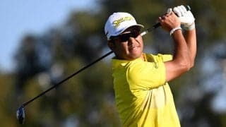 久常涼が通算16アンダーで自己最高２位、松山英樹は11位、優勝は45歳Ｊ・ローズ