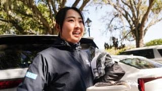 竹田麗央、畑岡奈紗、岩井ツインズが次戦サウジアラビアへ「海外ならではの経験を」