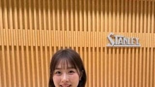 女子ゴルフ　都玲華がスタンレー電気とワッペンスポンサー契約「光り輝ける選手になれるよう、邁進」とコメント