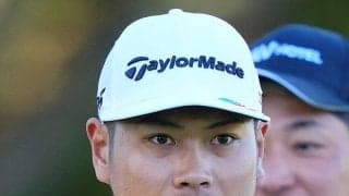 久常涼が自己最高２位に「最後にしっかり踏ん張れた」　渋野日向子と同じ岡山・作陽高出身