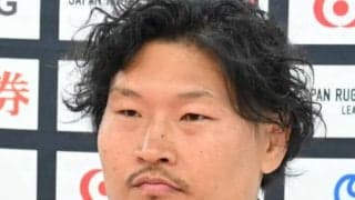 【ラグビー】Ｗ杯３大会連続出場中の稲垣啓太を選出　大学生は矢崎由高ら５人／日本代表候補