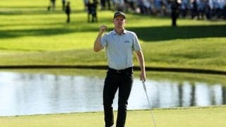 「タイガー、ごめんね」ジャスティン・ローズが新記録＆70年ぶり完全優勝