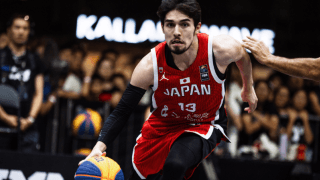 3x3アジア杯へ向け始動…3x3男子日本代表の第1次選考合宿参加メンバー16名を発表