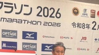 【陸上】24年Ｖ平林清澄、ニューイヤー駅伝22人抜きの吉田響ら出場　２・22大阪マラソン