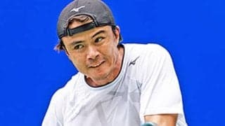  ダニエル太郎 今季初戦で白星 