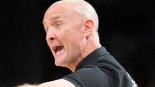 電撃退任のバスケ男子・ホーバス監督「私の旅がここで終わりを迎えた」「私にとって大きな誇り」【コメント全文】