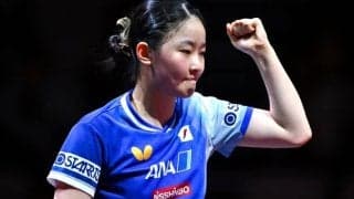 「神話を打ち立てた」張本美和の“進化”を中国が分析　「顕著に向上した」と指摘したポイントは？