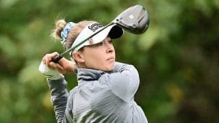 開幕戦Vのネリー・コルダは2位キープ 山下美夢有4位／女子世界ランキング