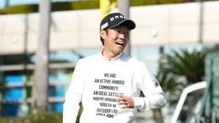 ビッグネームの離脱続くLIVゴルフがサウジで開幕 浅地洋佑が初参戦