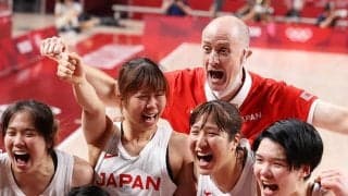 ホーバスHC退任に宮澤夕貴が感謝の投稿「トムさんがいなかったら今の私はいない」