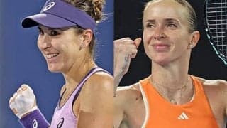  史上初 ママ選手2人がTOP10入り 