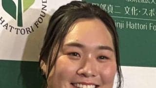 【陸上】北口榛花が観劇「小学生の頃狂ったように読んでたハリポタの世界で嬉しかったです♪」