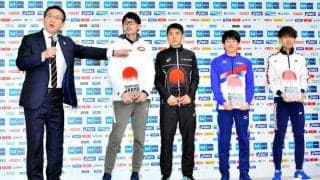 青学大を箱根駅伝初Ｖに導いた伝説の主将　３代目・山の神「４連覇。あの流れを作ってくれたのは、間違いなく拓也さんです」と現役引退の先輩を労う