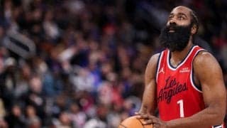 クリッパーズのハーデンが自身のトレードを要望、チームはキャブスと交渉か…現地報道