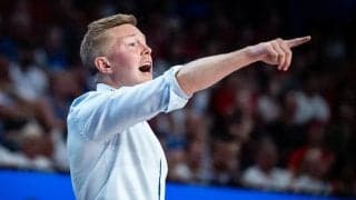 横浜BCのトゥオビHC、ホーバス前日本代表HCに感謝のメッセージ