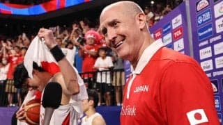 JBA伊藤強化委員長「“世界と戦える”と教えてくれた」ホーバス前HCが築いた日本代表の礎