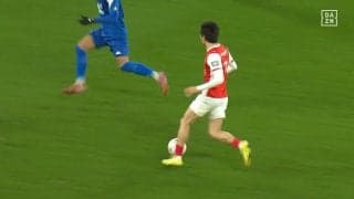 別格！途中出場の中村敬斗がアシスト！インターセプト→ドリブル→カットインからの必殺スルーパスに「敬斗が入って流れ変わったな」