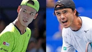  【速報中】坂本怜vsダニエル太郎 