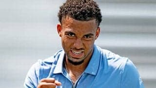  半年ぶり復帰戦で2時間半超の激闘制す 