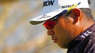 連覇した“庭”との好相性は終わった話？ 松山英樹の光明「ミスの原因が何となく分かる」