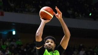 【バスケ】北海道の主将ケビン・ジョーンズが骨折　復帰時期は未定、快進撃続けるチームに痛手