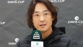  錦織圭の状態、監督明言避ける 