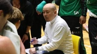 B2横浜EXの河合竜児HCに懲罰処分…2月1日の信州戦で2つのテクニカルファールを宣告される