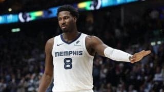 8人が絡んだトレードが成立…グリズリーズの主軸ジャレン・ジャクソンJr.がジャズへ移籍