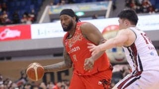 前大阪のジョシュア・スミスが北海道に加入「北海道のファンはBリーグの中でも最高のファン」