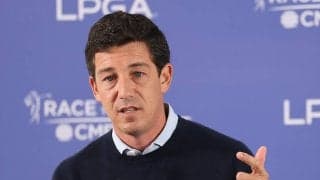 「不満は当然。申し訳ない」LPGAトップが開幕戦“54ホール短縮”を謝罪