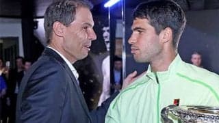  ナダル以来の偉業でスペインが快挙 