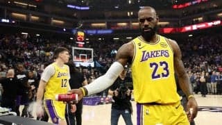 レブロンとレイカーズは今夏に決別か…インサイダーが示唆、再建の軸はドンチッチ＆リーブスへ