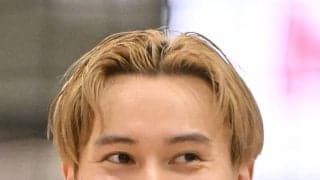 【バレー】高橋藍が「かわいすぎるでしょ！」と満面笑み　女子児童からの質問に真摯に回答