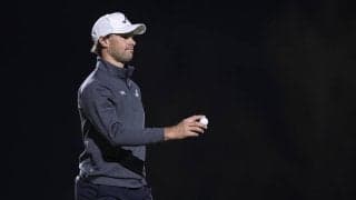 世界ランキング承認のLIV開幕 デビューの浅地洋佑は10位発進