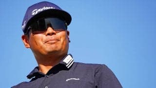 「自分が思う状態と結果が一致」前週2位の久常涼はペブルビーチ＆リビエラ切符なるか