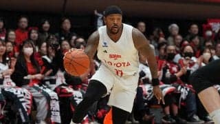 フォスターが29得点の大暴れ、A東京がホームでニュータイペイに快勝…マカオ進出を決定！