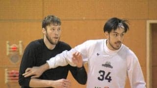 好調を維持し地区1位で折り返し　信州ブレイブウォリアーズ