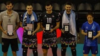 【男子バレー】世界クラブ選手権のベストリベロ、山本智大の矜持「コンスタントにプレーできるのが自分の強み」