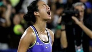  20歳イーラ 土壇場から大逆転で8強 