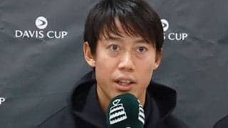  錦織圭「正解なのかわからない」 