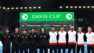  錦織圭と西岡良仁が控え「驚きない」 